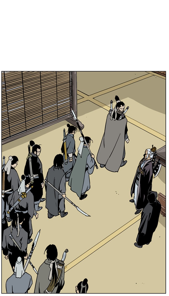 Read GOSU Manga Online