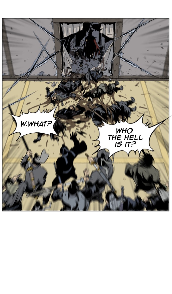 Read GOSU Manga Online