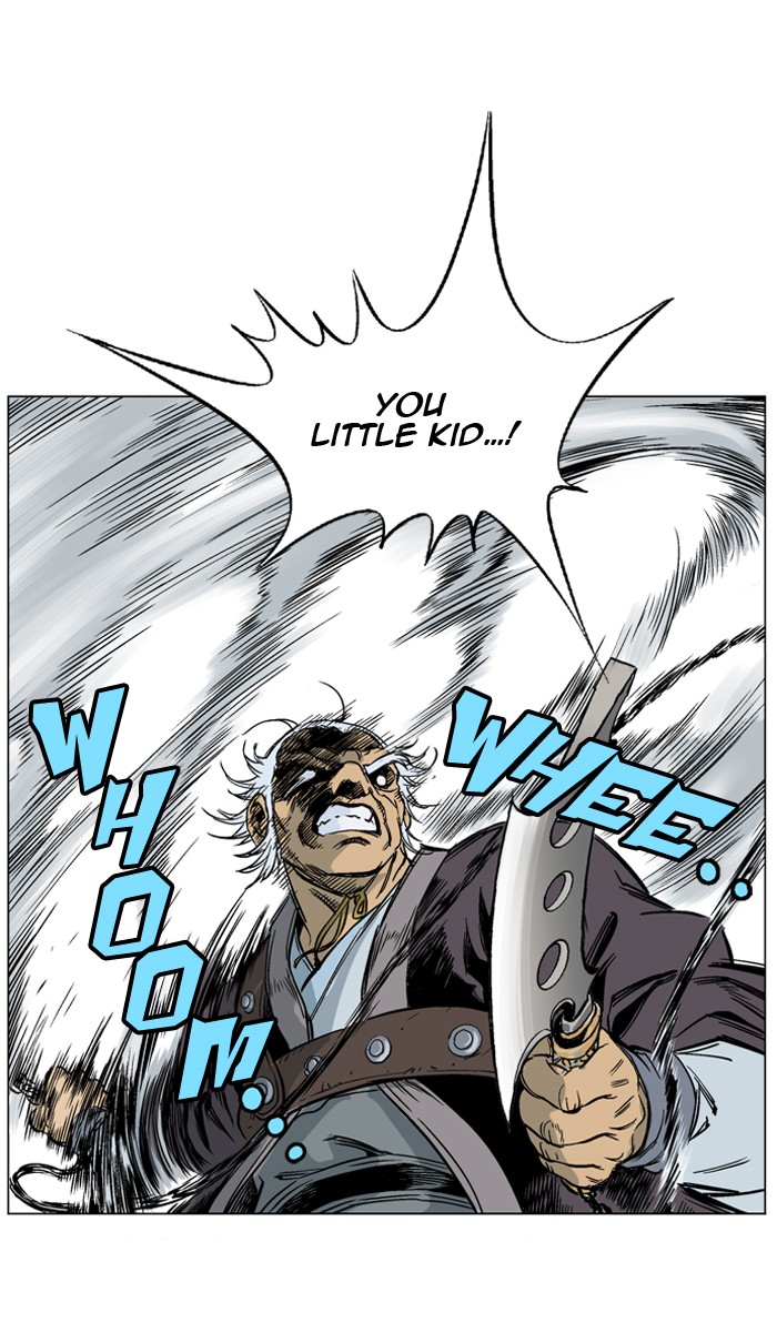 Read GOSU Manga Online