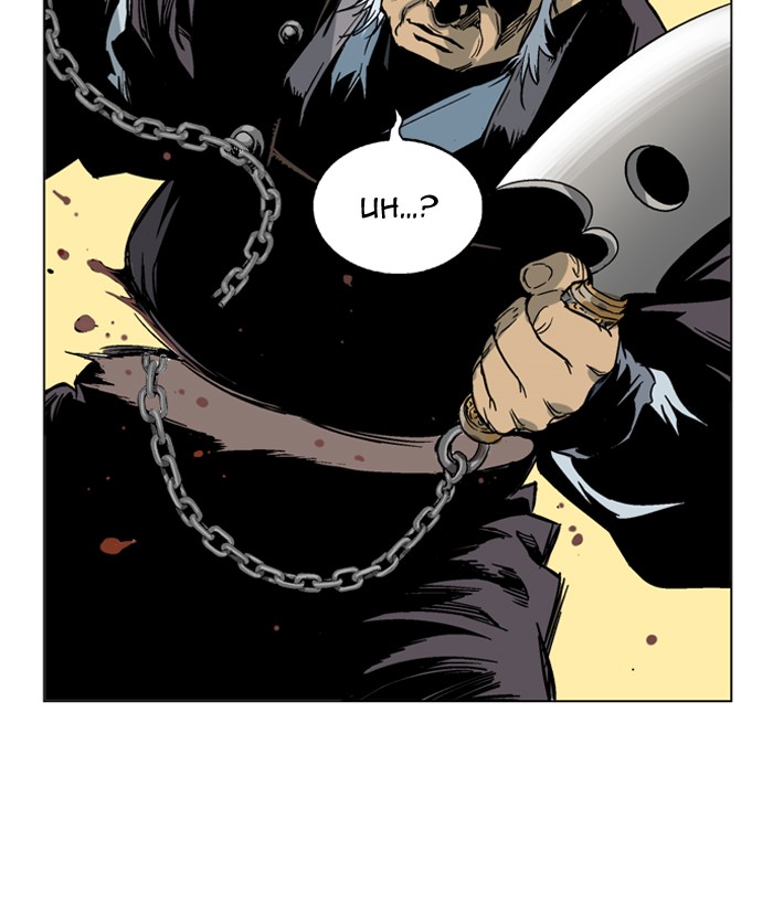 Read GOSU Manga Online