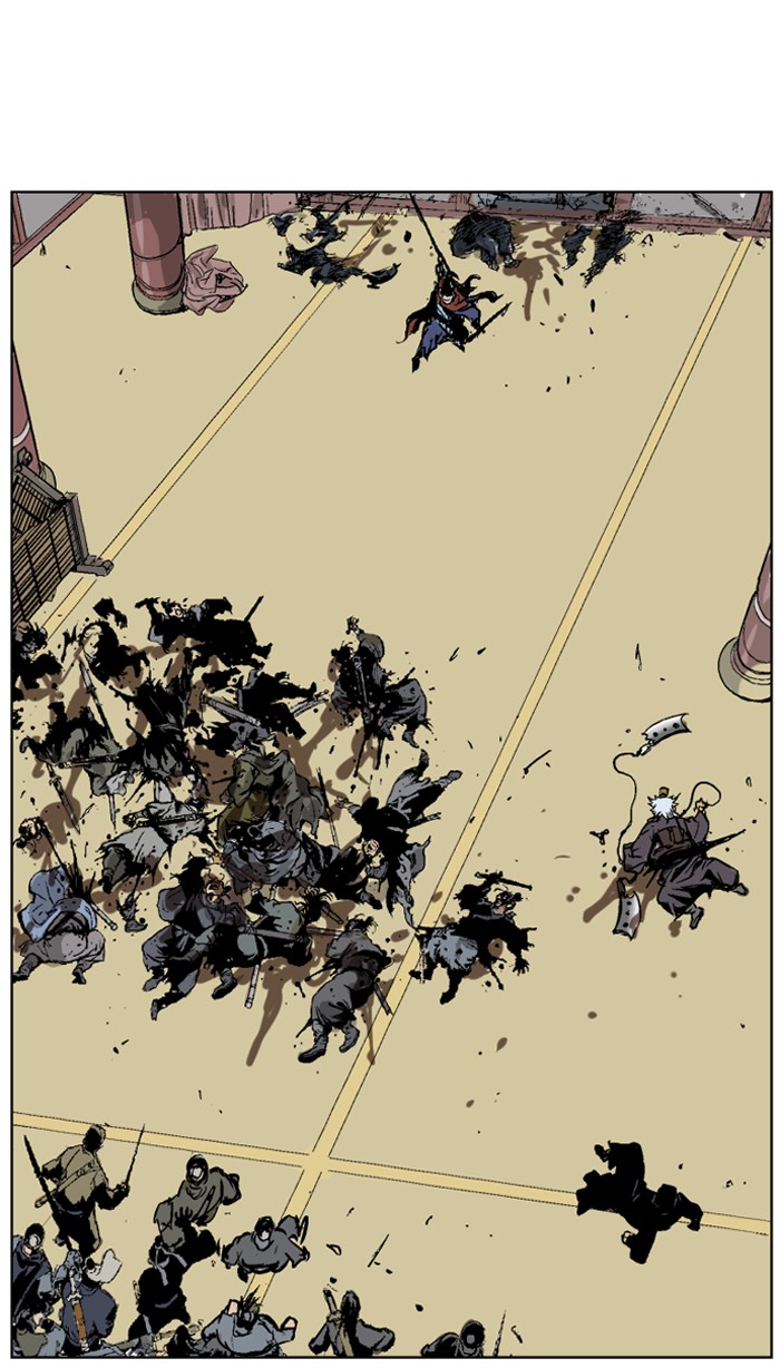 Read GOSU Manga Online
