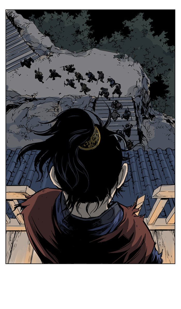 Read GOSU Manga Online