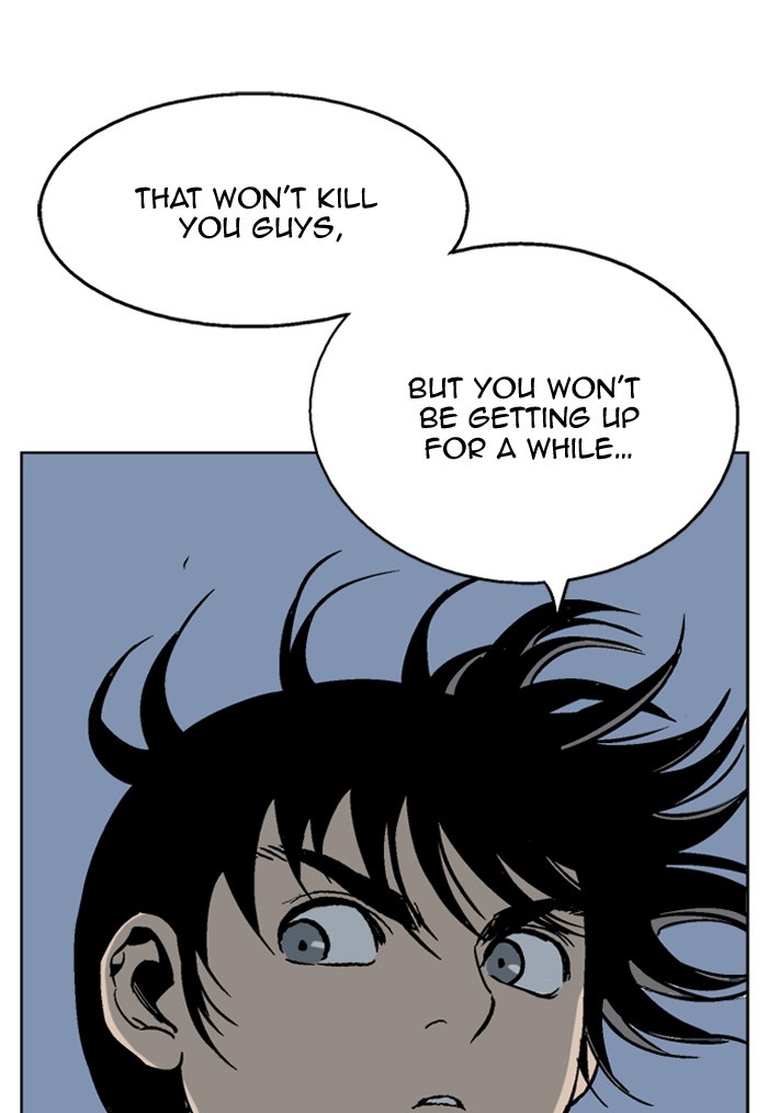 Read GOSU Manga Online