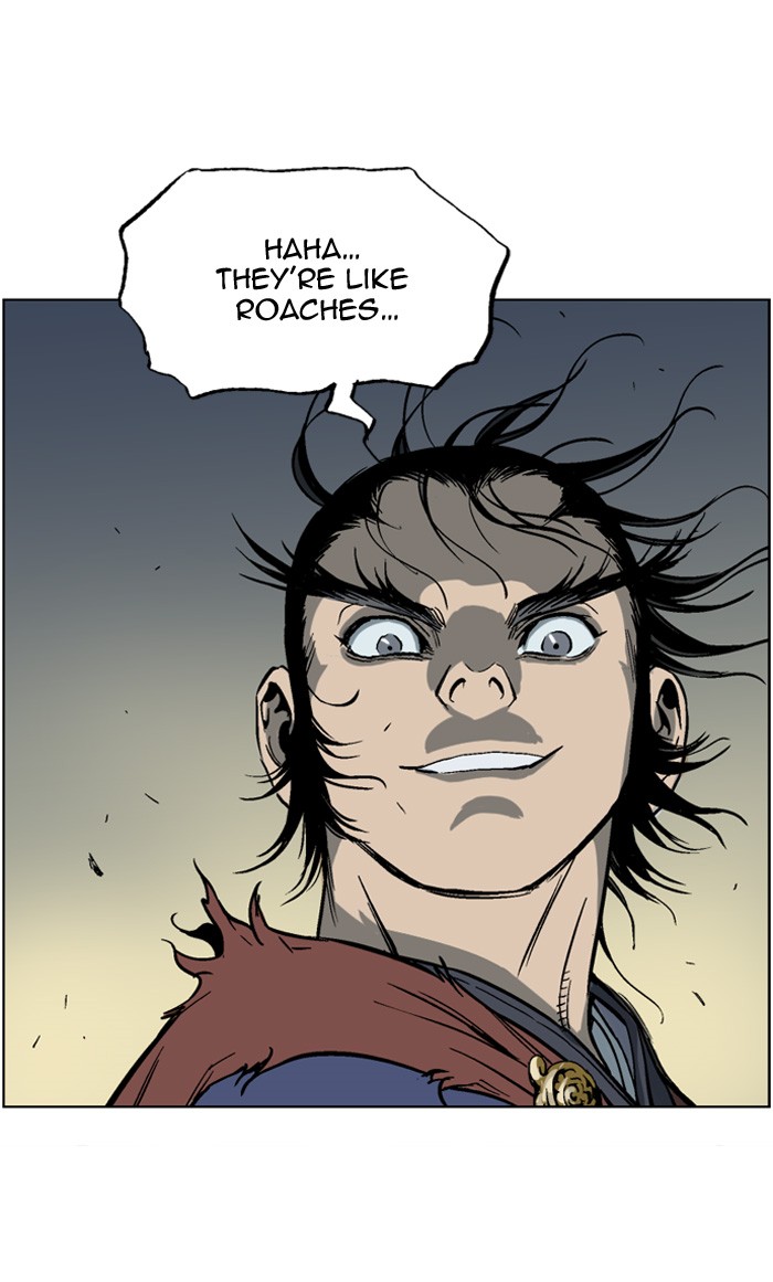 Read GOSU Manga Online