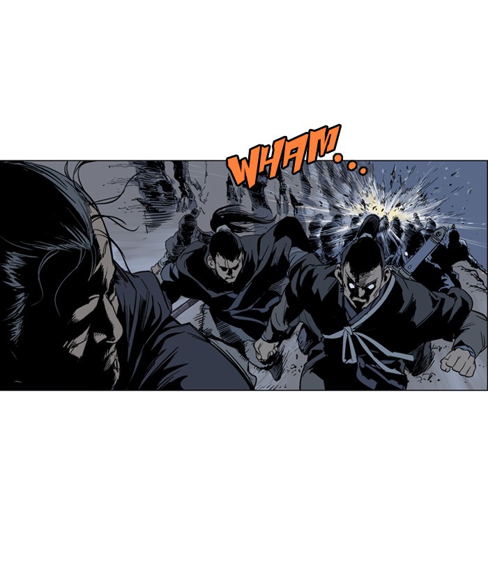 Read GOSU Manga Online