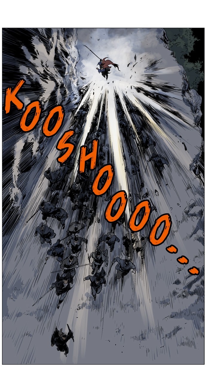 Read GOSU Manga Online