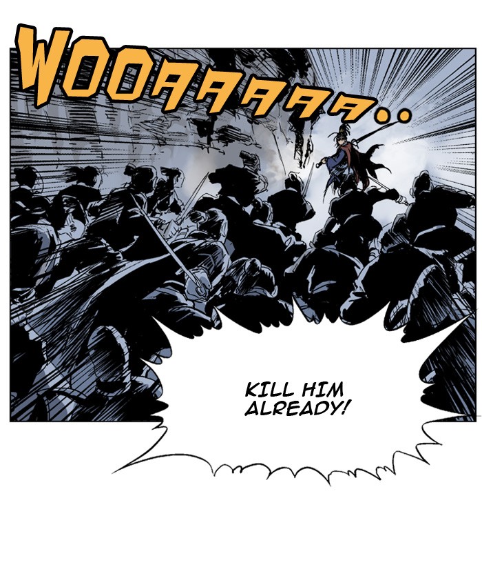 Read GOSU Manga Online