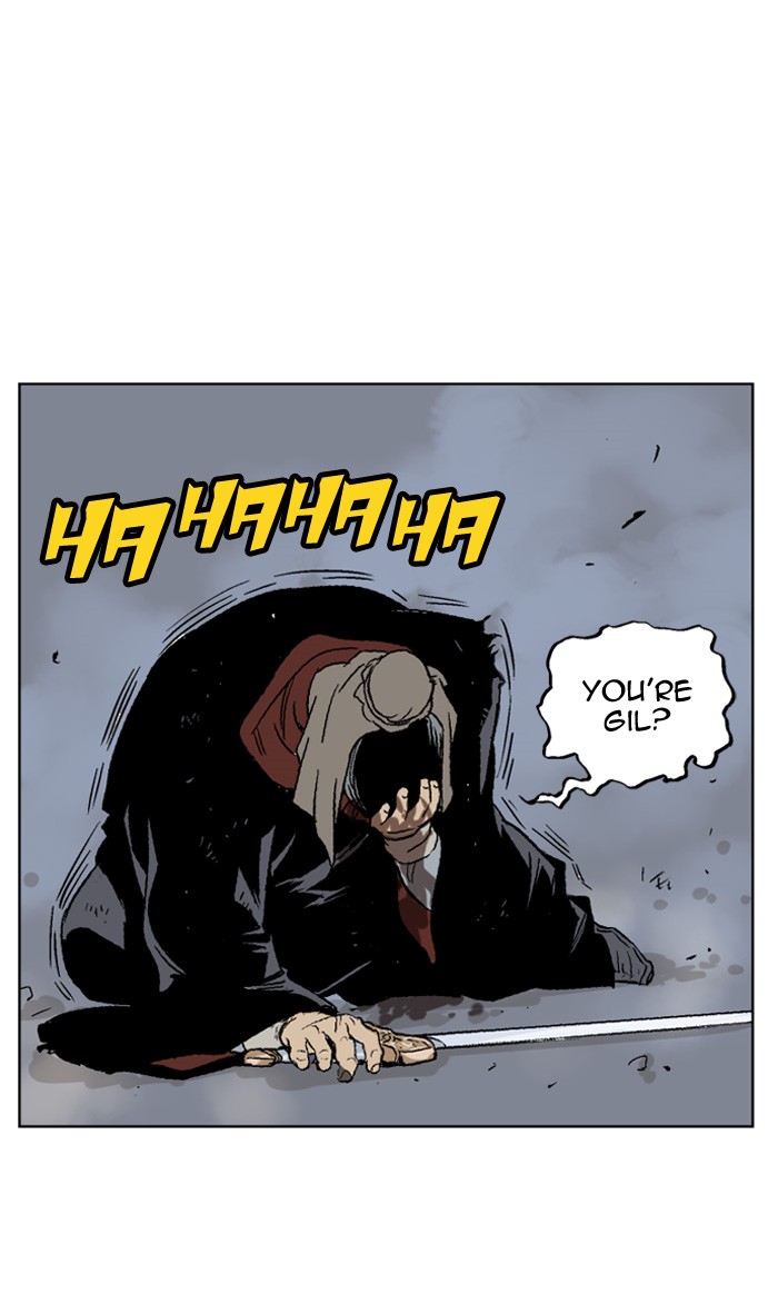 Read GOSU Manga Online