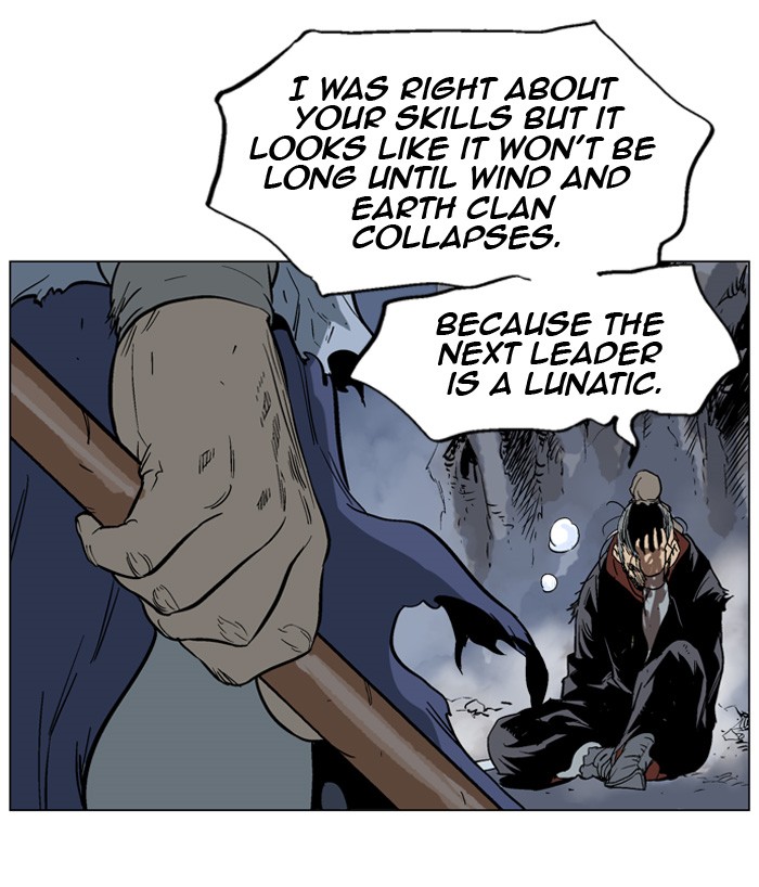 Read GOSU Manga Online