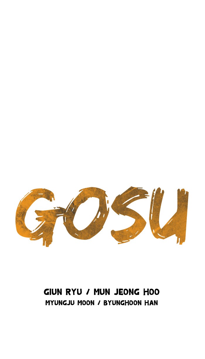 Read GOSU Manga Online