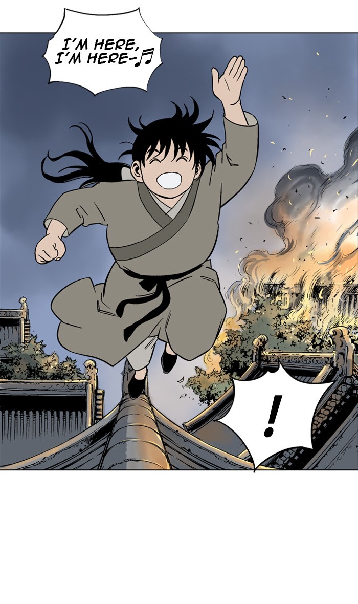 Read GOSU Manga Online