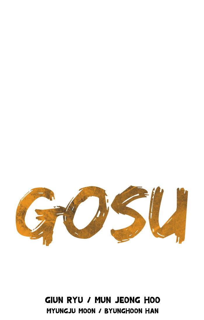 Read GOSU Manga Online