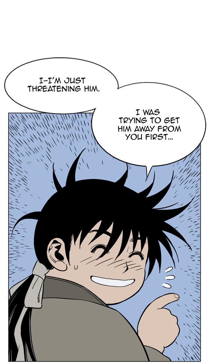 Read GOSU Manga Online