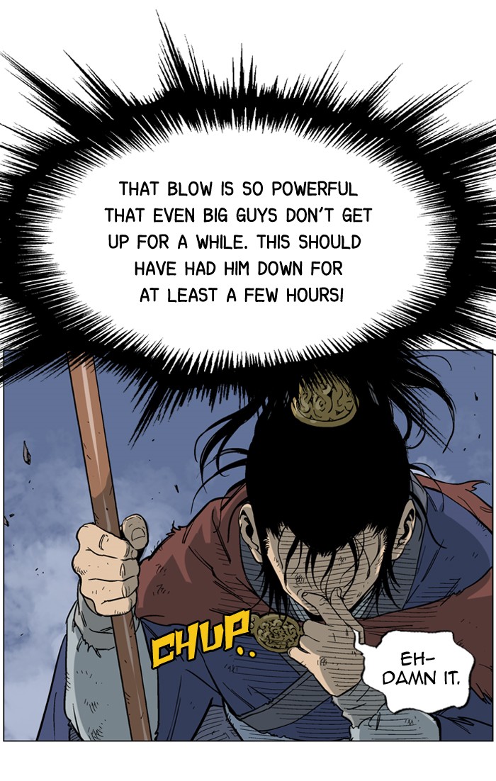 Read GOSU Manga Online