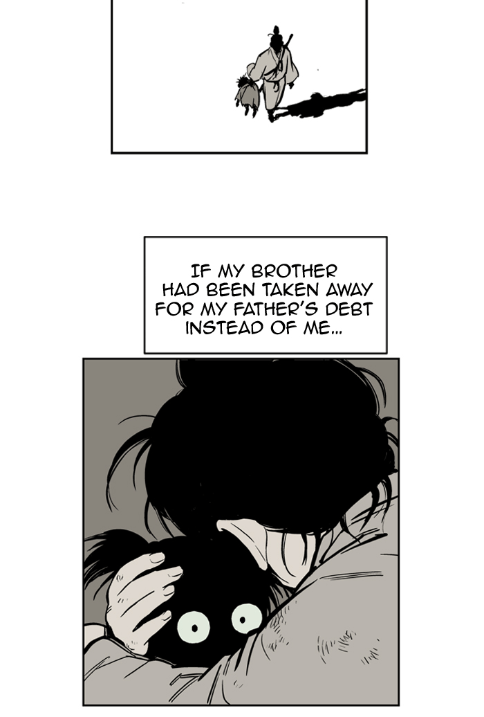 Read GOSU Manga Online