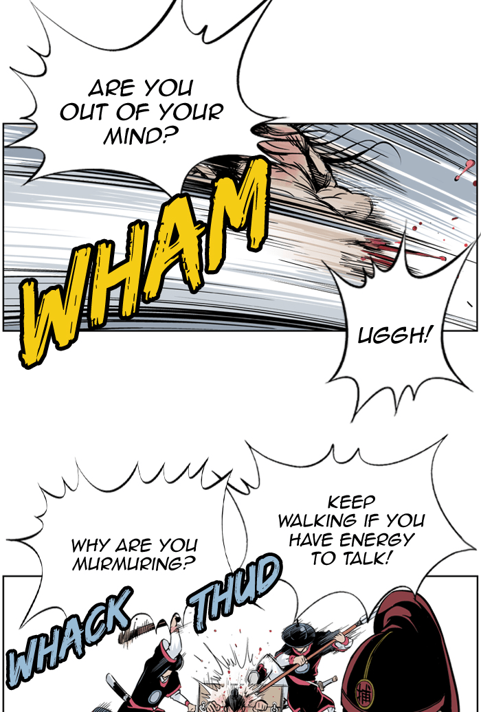 Read GOSU Manga Online