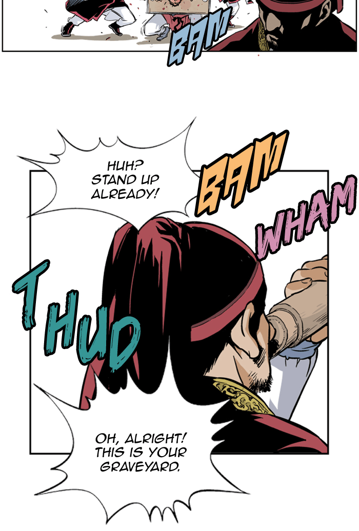 Read GOSU Manga Online
