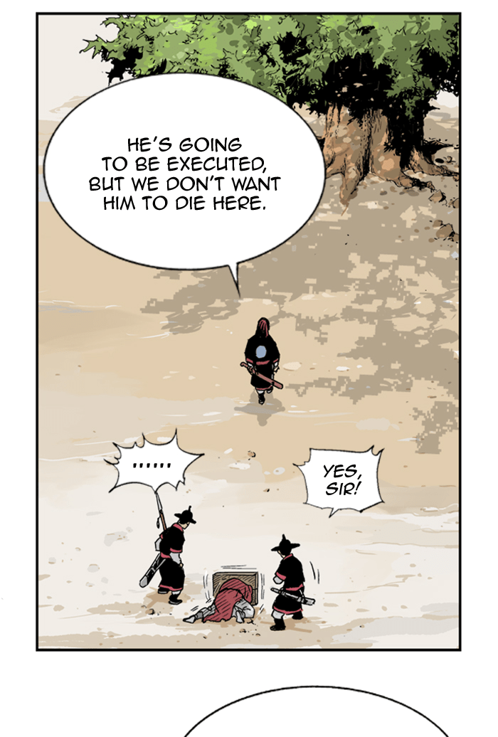 Read GOSU Manga Online