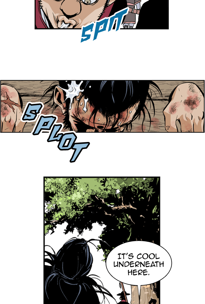 Read GOSU Manga Online