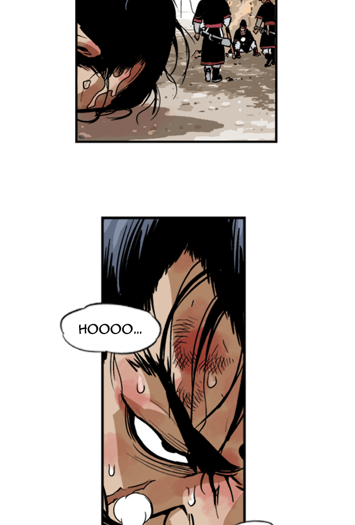 Read GOSU Manga Online