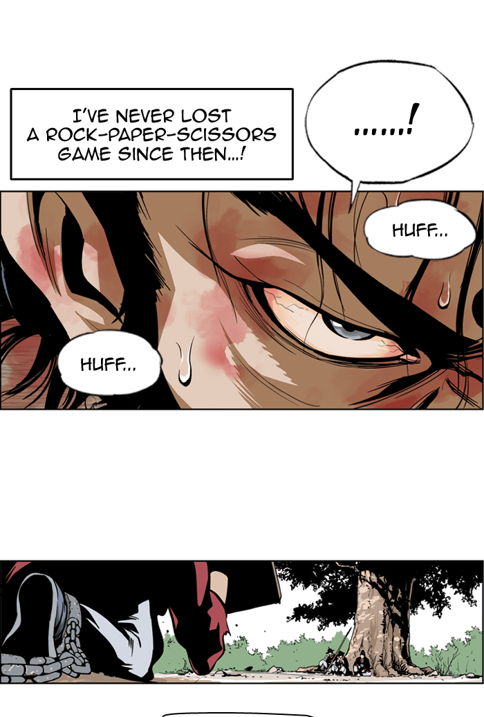 Read GOSU Manga Online