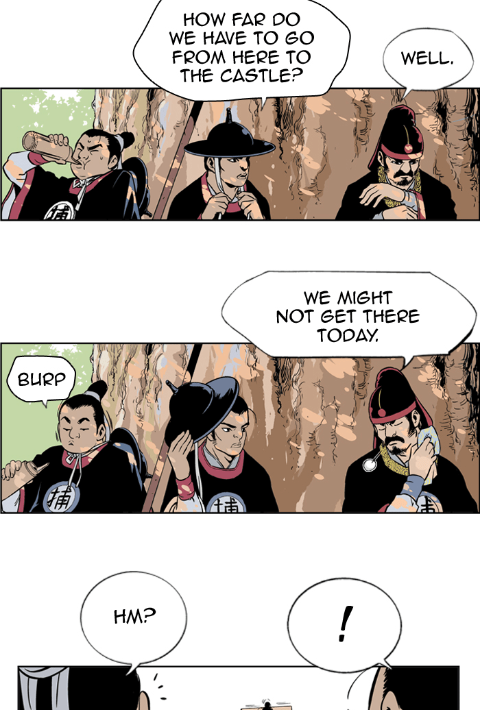 Read GOSU Manga Online