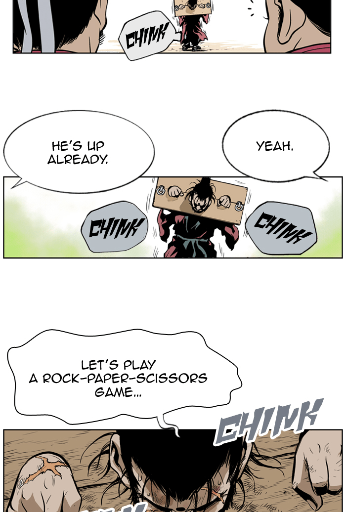 Read GOSU Manga Online