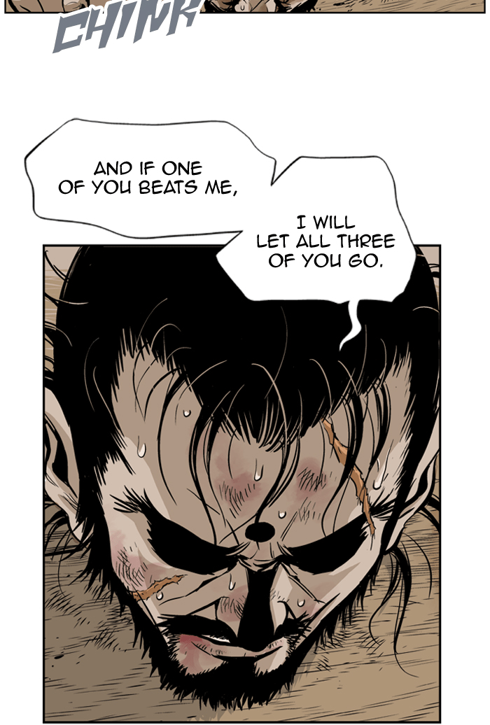 Read GOSU Manga Online