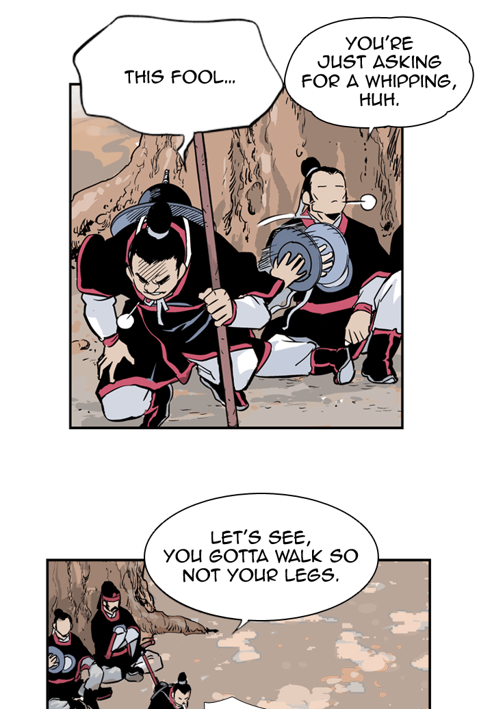 Read GOSU Manga Online