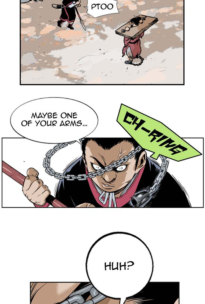Read GOSU Manga Online