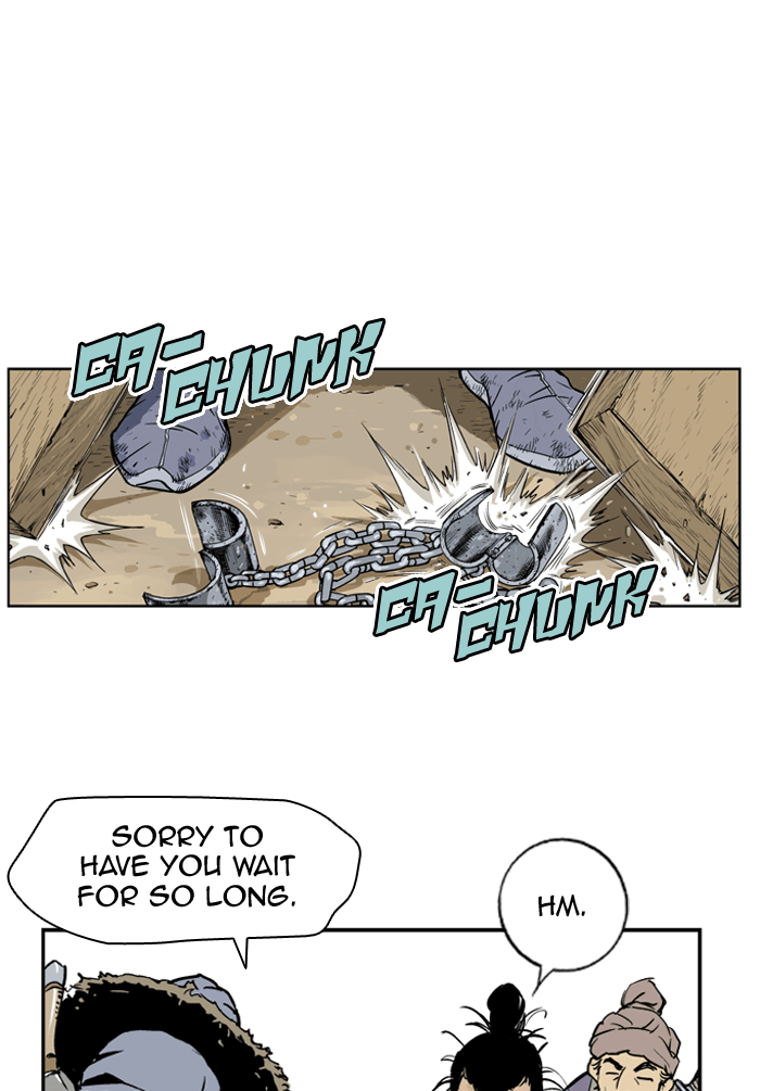 Read GOSU Manga Online