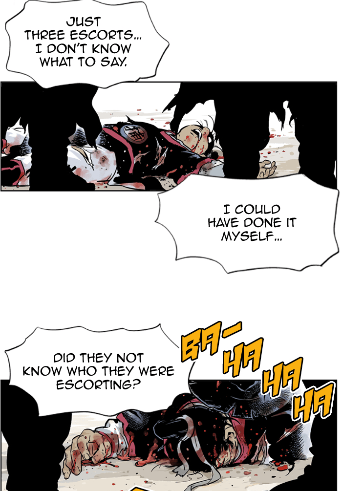 Read GOSU Manga Online