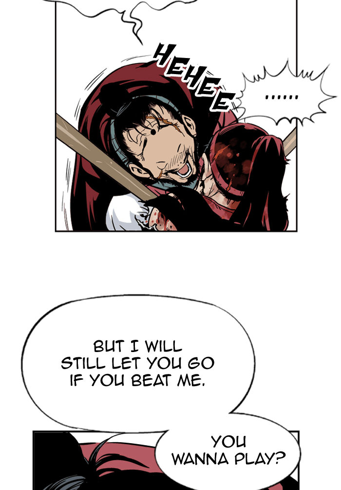 Read GOSU Manga Online