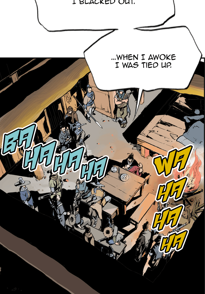 Read GOSU Manga Online