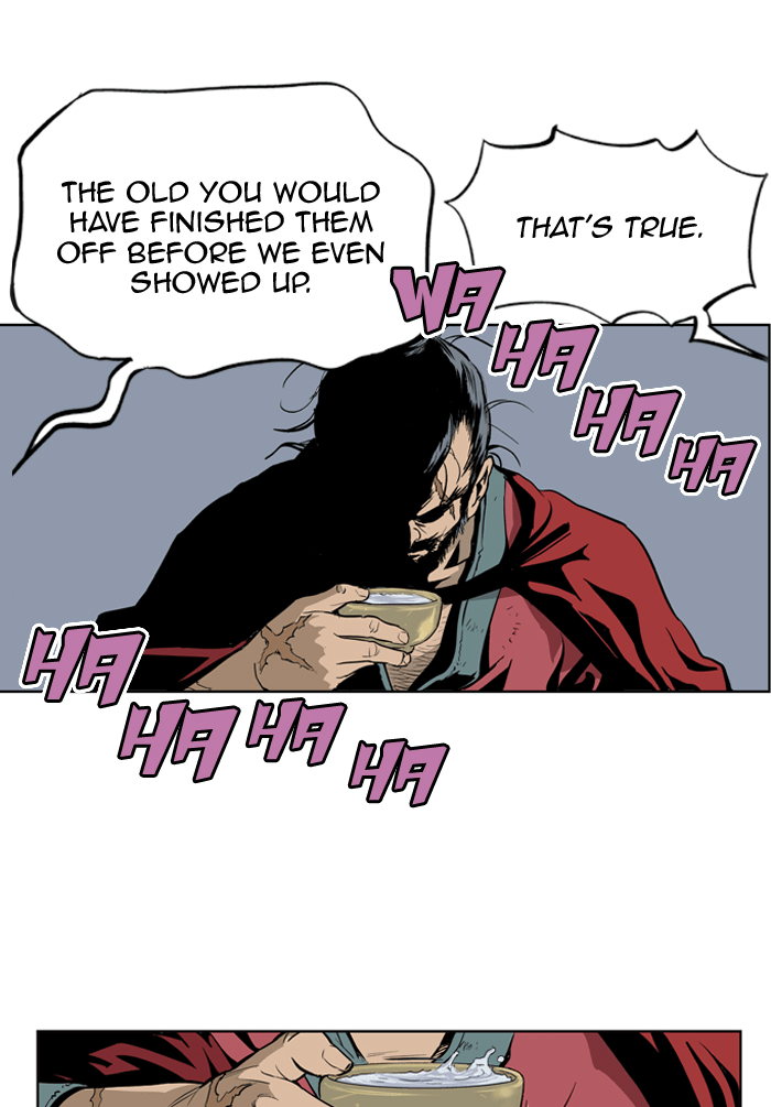 Read GOSU Manga Online