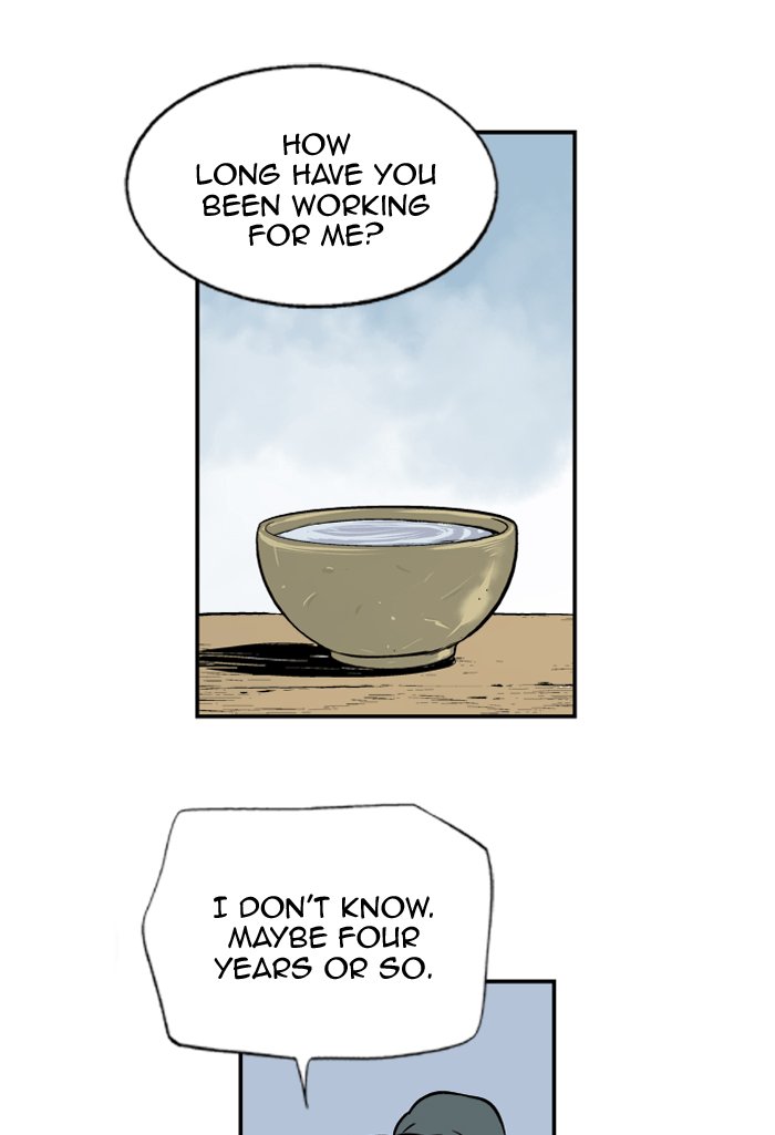 Read GOSU Manga Online