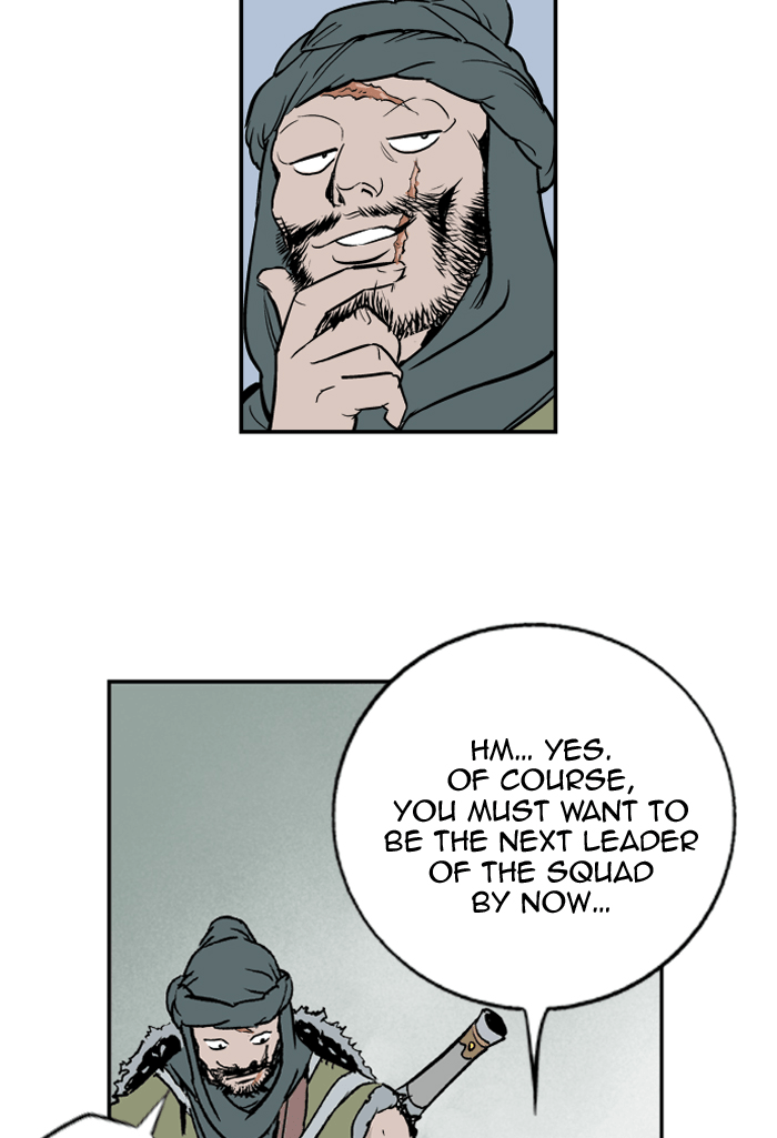 Read GOSU Manga Online