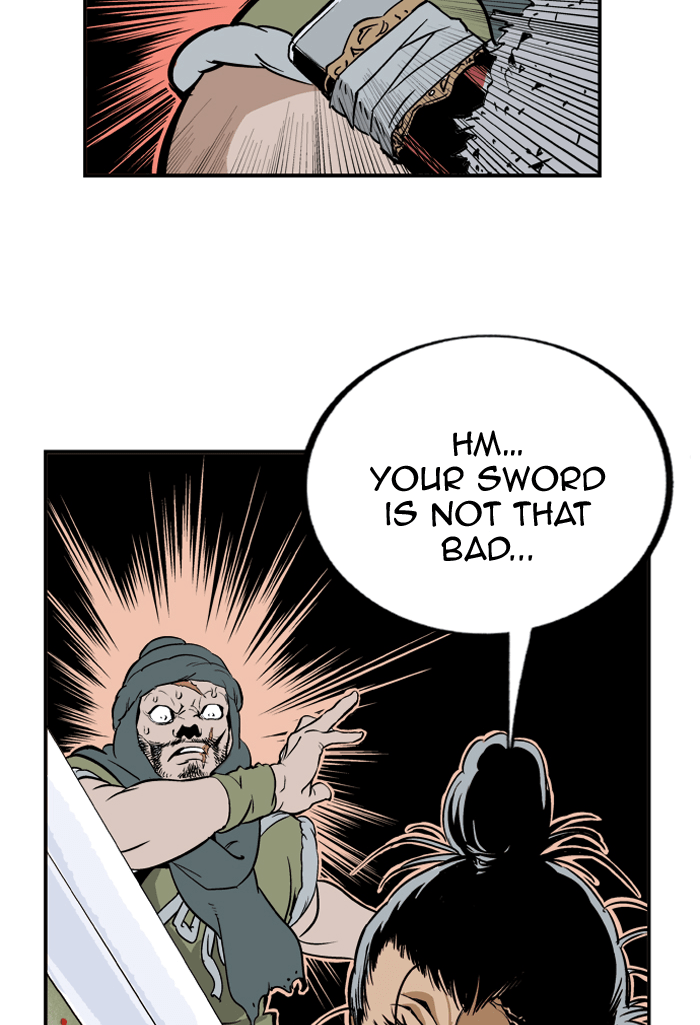 Read GOSU Manga Online