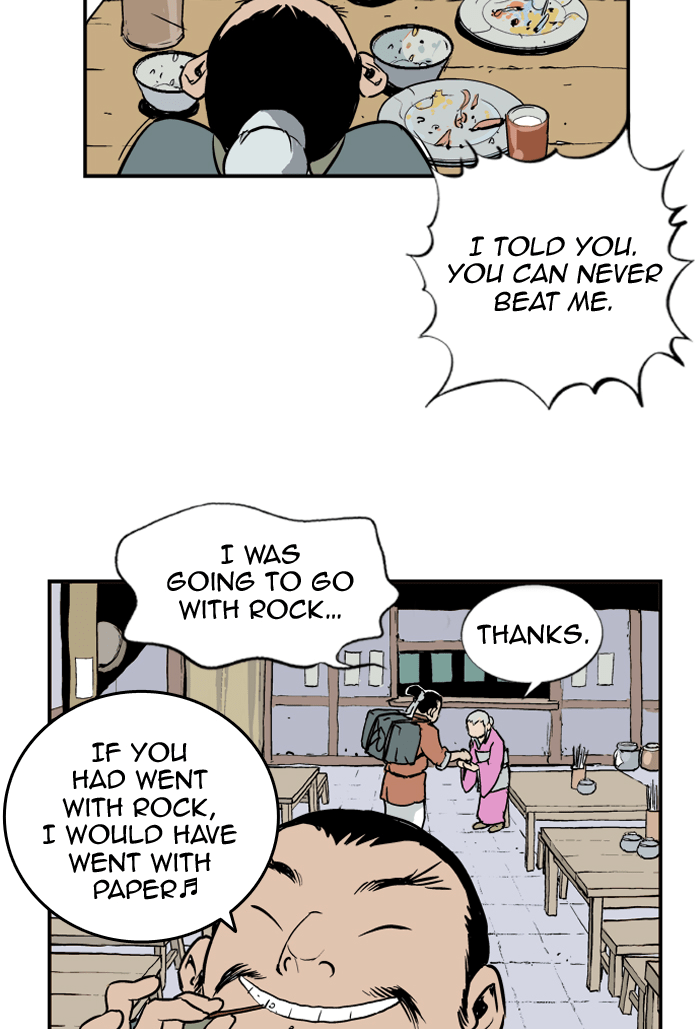 Read GOSU Manga Online