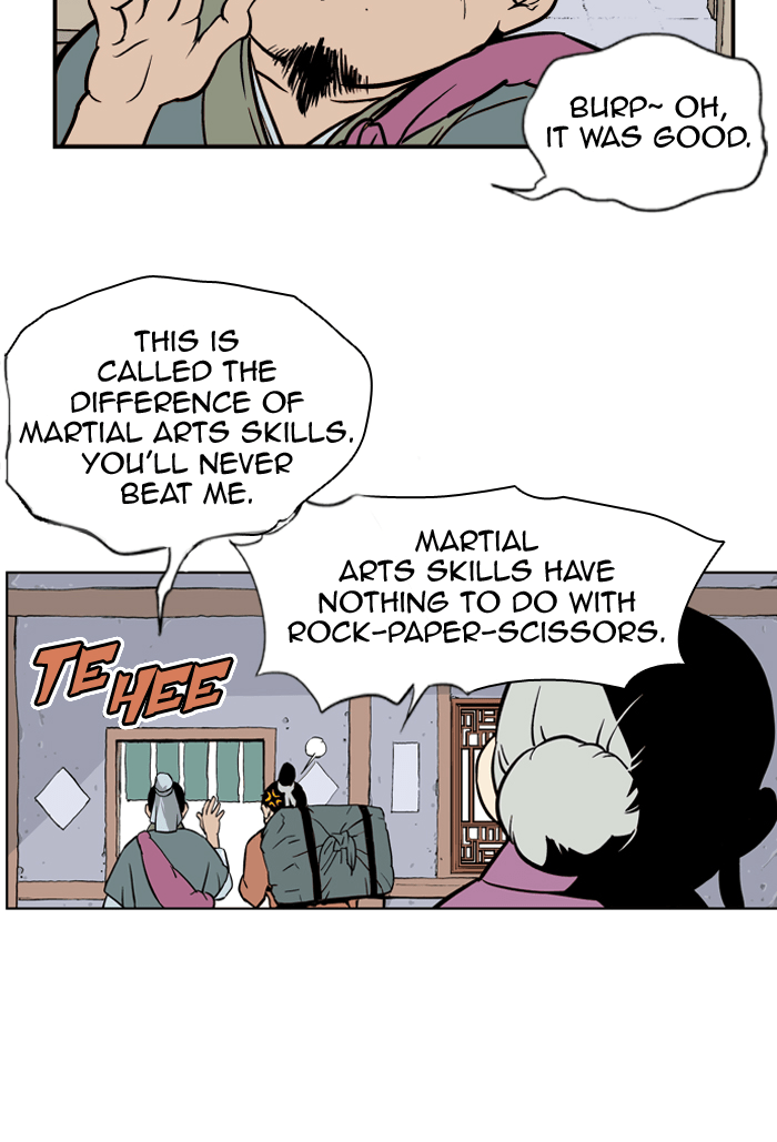 Read GOSU Manga Online