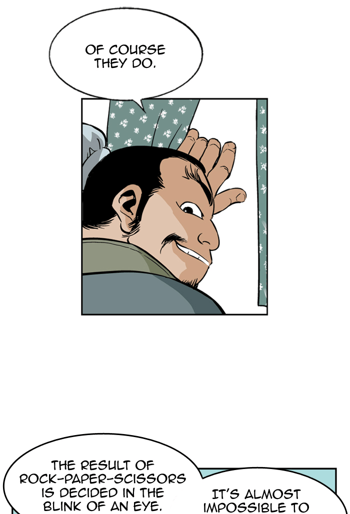 Read GOSU Manga Online