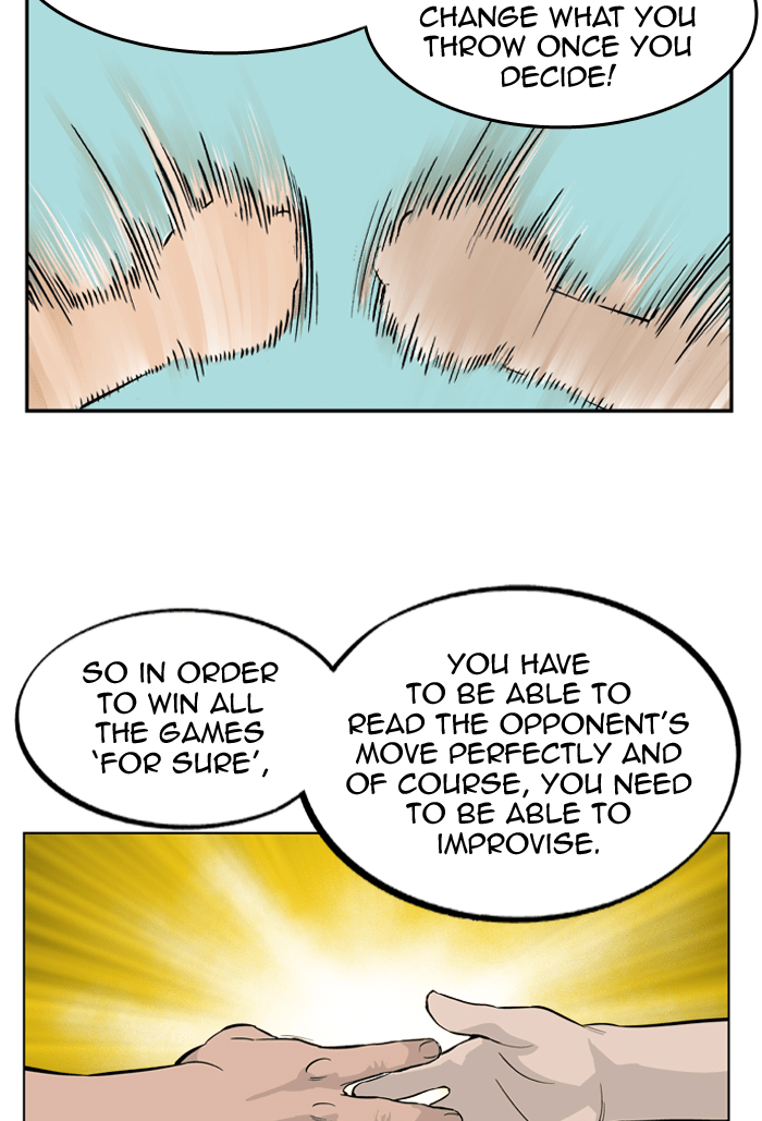 Read GOSU Manga Online