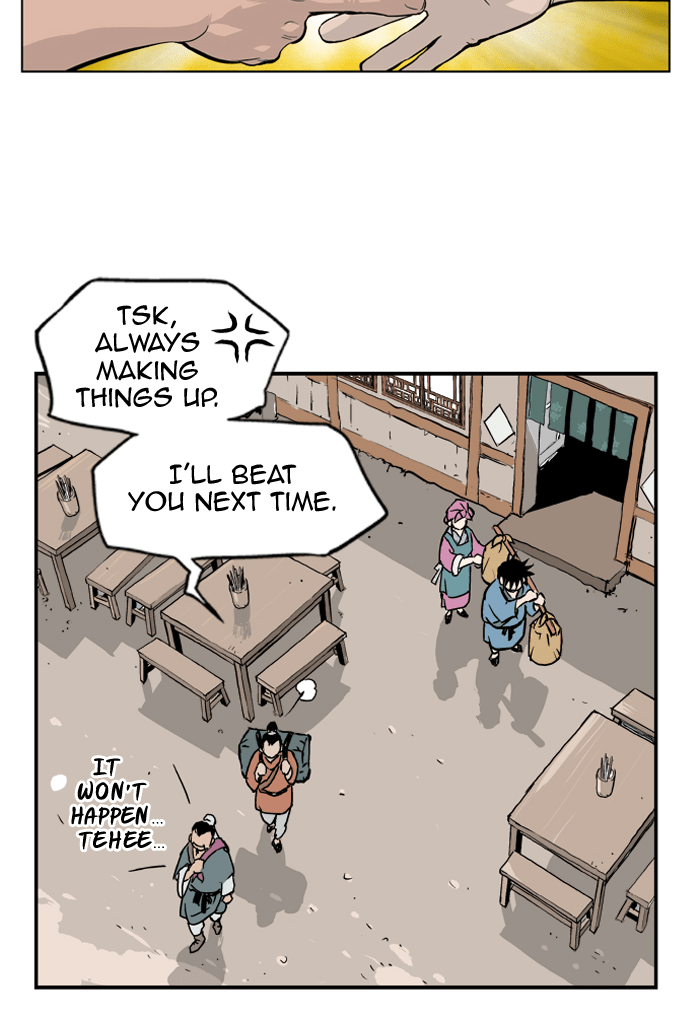 Read GOSU Manga Online