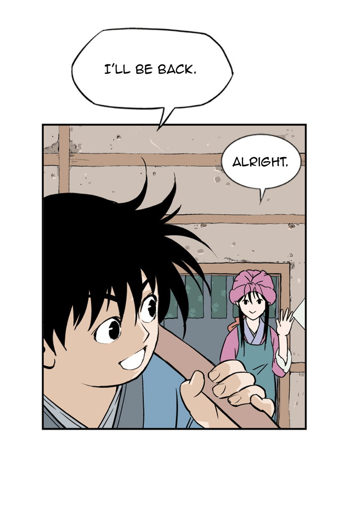 Read GOSU Manga Online
