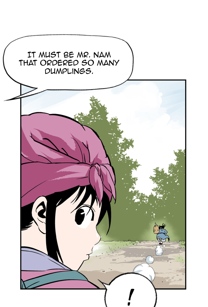 Read GOSU Manga Online