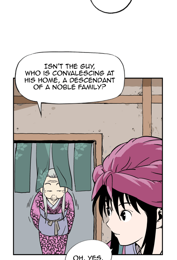 Read GOSU Manga Online
