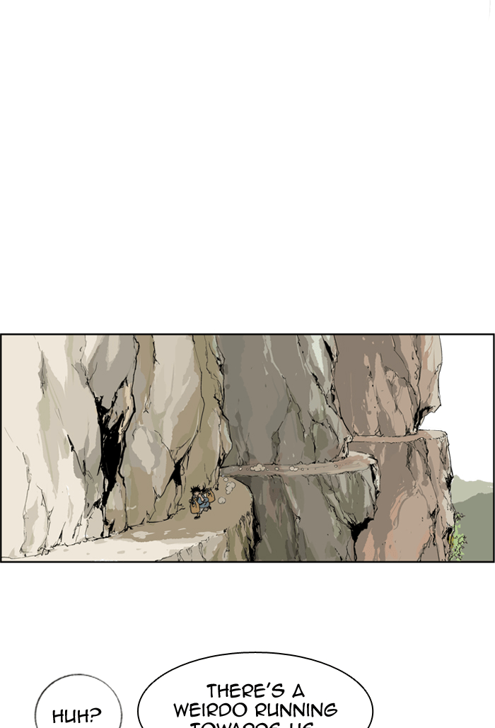 Read GOSU Manga Online