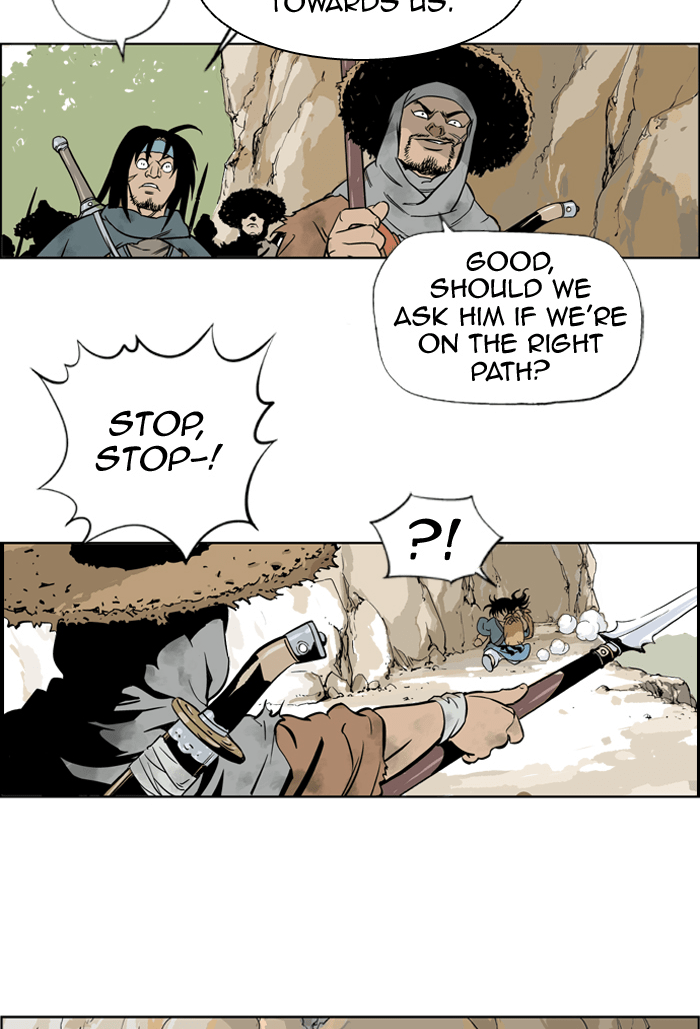 Read GOSU Manga Online
