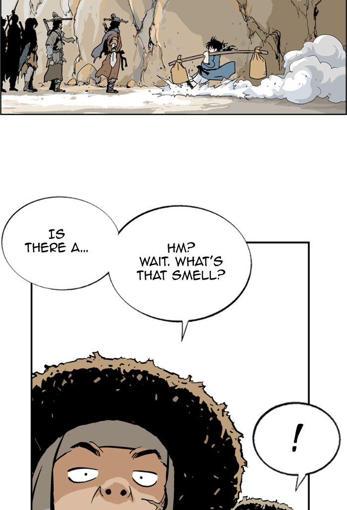 Read GOSU Manga Online