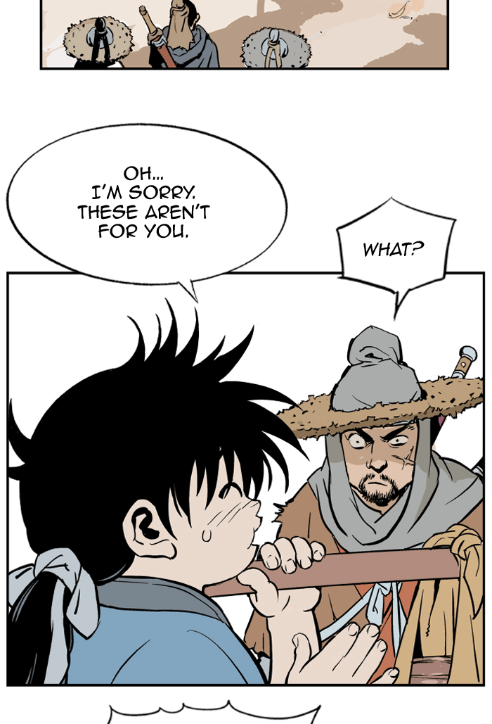 Read GOSU Manga Online